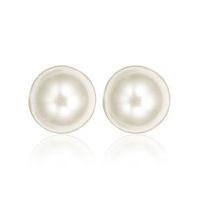 M&S Collection Pearl Effect Stud Earrings