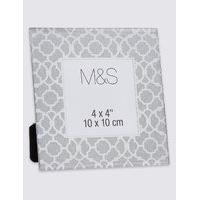 M&S Collection Glamour Glitter Frame 10 x 10cm (4 x 4\'\')