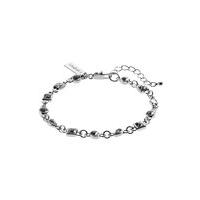 ms collection sparkle trail bracelet made with swarovski elements
