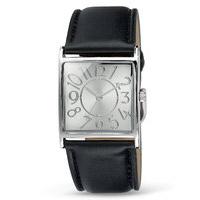 M&S Collection Large Square Face Strap Watch