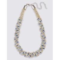 M&S Collection Bugle Beaded Necklace