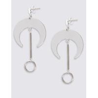 M&S Collection Moon Drop Earnings