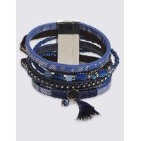M&S Collection Craft Wrap Cuff Bracelet
