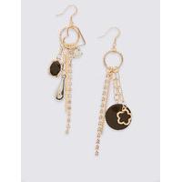 M&S Collection Cup Chain Mix Up Earring