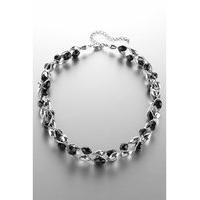 M&S Collection Multi-Faceted Assorted Bead Twist Necklace