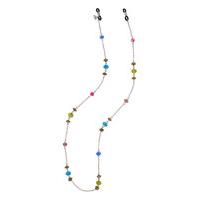 M&S Collection Multi-Bead Glasses Chain