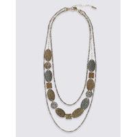 M&S Collection Layered Collar Necklace