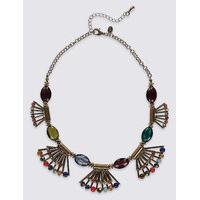 M&S Collection Assorted Bead Necklace