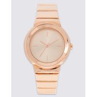 M&S Collection Round Face Watch