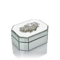 M&S Collection Vintage Brooch Jewellery Box
