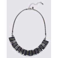 M&S Collection Wave Collar Necklace