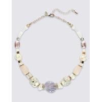 M&S Collection Sparkle Bead Necklace