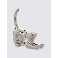 M&S Collection Jewellery Cat Ring Holder