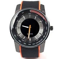 Ms color silicone with male neutral watch Wrist Watch Cool Watch Unique Watch Fashion Watch