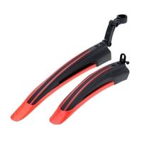 MTB Mountain Road Bike Bicycle Tyre Tire Front & Rear Mudguard Fender Set Cycling Accessory
