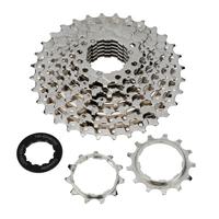 MTB Mountain Bike Bicycle 8S Cassette Flywheel 8 Speeds Flywheel 11-32T Teeth Crankset Cycling Part