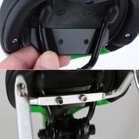 MTB Bike Bicycle Cycling Double Dual Water Bottle Cages Holder Shelf