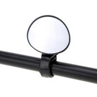MTB Bike Bicycle Cycling Mirror 360 Dgree Rotate Rear-view Mirror Reflective Safety Convex Mirror Cycling Accessory