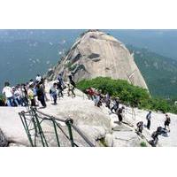Mt Bukhan Hike with Korean Style Spa