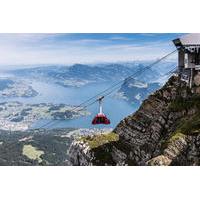 Mt. Pilatus Experience with Gondola Ride