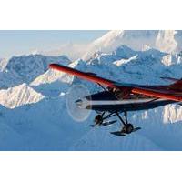 Mt McKinley Flightseeing Tour from Anchorage with Glacier Landing