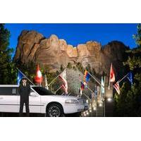 Mt Rushmore Lighting Ceremony Tour