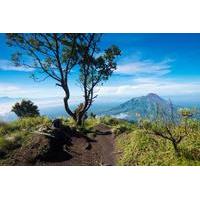 mt merapi slopes hiking day trip from yogyakarta