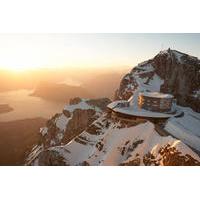 Mt. Pilatus Winter Day Trip from Lucerne