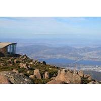 Mt Wellington Tour and MONA Admission