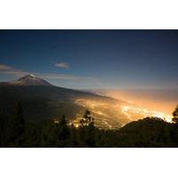 mt teide volcano tour by night