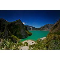 Mt Pinatubo Crater Day Trip from Manila Including 4x4 Adventure and Hike
