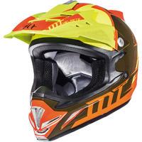 MT MX2 Spec Kids Motocross Helmet