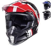 MT Synchrony Endurance Motocross Helmet