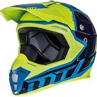 mt synchrony spec motocross helmet