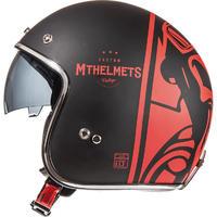 mt le mans sv divenire open face motorcycle helmet