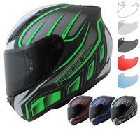 MT Revenge Alpha Motorcycle Helmet & Visor