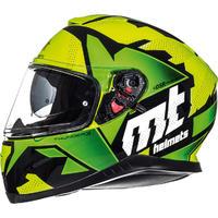 MT Thunder 3 SV Torn Motorcycle ...