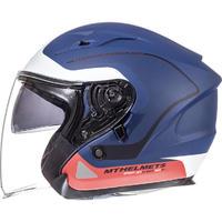 MT Avenue SV Crossroad Open Face Motorcycle Helmet