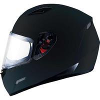 MT Mugello Solid Motorcycle Helmet & Visor