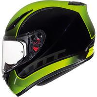 MT Revenge Binomy Motorcycle Helmet & Visor