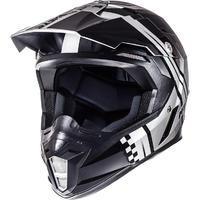 mt synchrony endurance motocross helmet