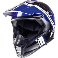 mt synchrony endurance motocross helmet