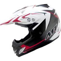 MT Synchrony MX2 Steel Kids Motocross Helmet