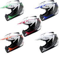 MT Synchrony MX2 Steel Kids Motocross Helmet