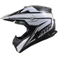 MT Synchrony Duality Motocross Helmet