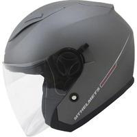 MT Boulevard SV Open Face Motorcycle Helmet & Visor