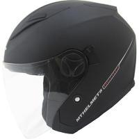 MT Boulevard SV Open Face Motorcycle Helmet & Visor