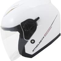 MT Boulevard SV Open Face Motorcycle Helmet & Visor
