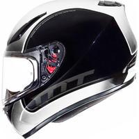 MT Revenge Binomy Motorcycle Helmet & Visor