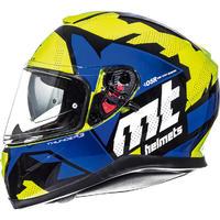 MT Thunder 3 SV Torn Motorcycle ...